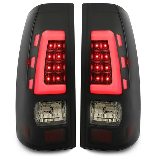 LED Rear Tail Lights for 99 06 Chevy Silverado 99 02 GMC Sierra 1500 2500 3500