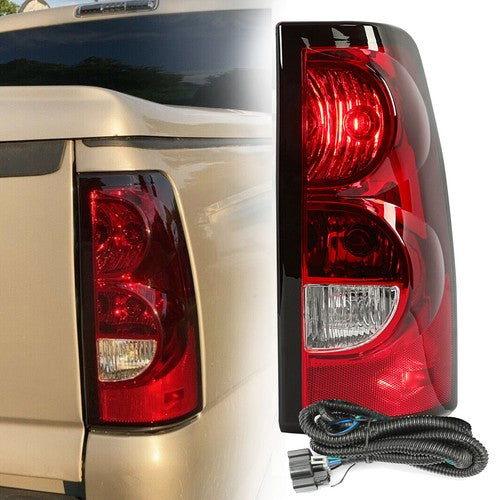 DURAFORCE DOT Tail Light Right Side for 2003-2006 Chevrolet Chevy Silverado 1500 2500 RH