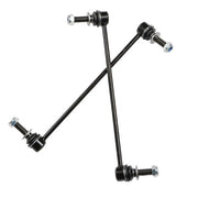 DURAFORCE 8Pc For Ford Explorer Front Control Arm Ball Joint Bushing Tie Rod Sway Link Kit