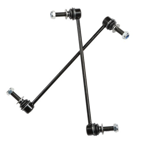 DURAFORCE 8Pc For Ford Explorer Front Control Arm Ball Joint Bushing Tie Rod Sway Link Kit