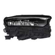 DURAFORCE Headlight Replacement For Jeep Grand Cherokee 2021-2022 RH w/o Animation Black