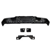 DURAFORCE For Ford F250 F350 2017-2022 Rear Step Bumper Super Duty w/o Sensor Holes