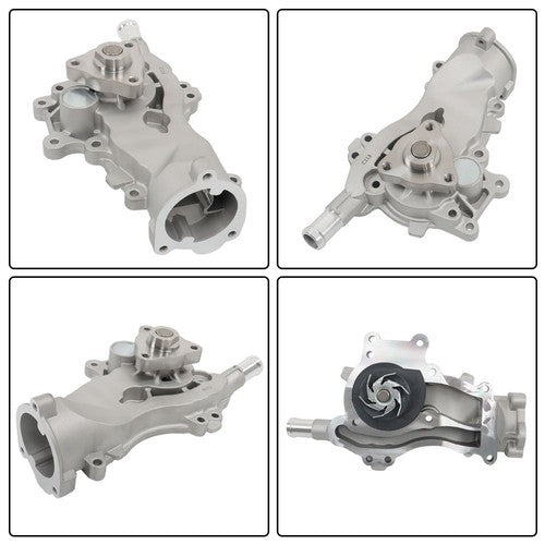 DURAFORCE 55569748 For Chevrolet Sonic Cruze 2011-15 1.4L Timing Chain Kit /Water Pump