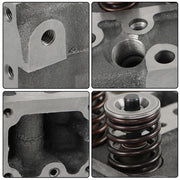 DURAFORCE For Kubota D1305 B7610 Complete Cylinder Head With Valve Spring + Gasket Set