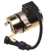 DURAFORCE Fuel Shutoff Solenoid 04272956 12V For Deutz BF4M2011 BF4M2012 F2L2011 BF3L2011
