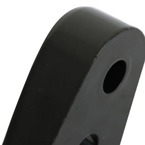 DURAFORCE 13-04626 Hood Pivot Hinge Bushing Mount Bracket Kit For Peterbilt 379 378 New