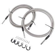 DURAFORCE Fuel Line Assy for Chevy Silverado GMC Sierra 1500 2500 3500 5.3L 6.0L 19356397