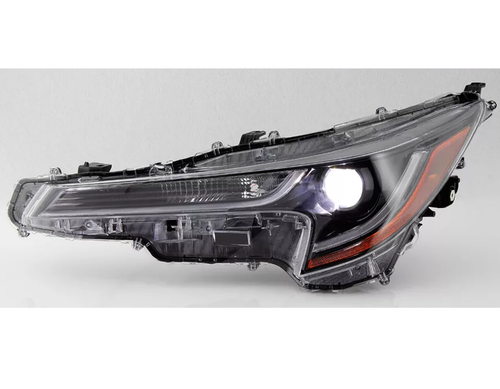 DURAFORCE For 2020 2021 2022 Toyota Corolla L LE Headlights W/LED DRL Left Driver Side LH