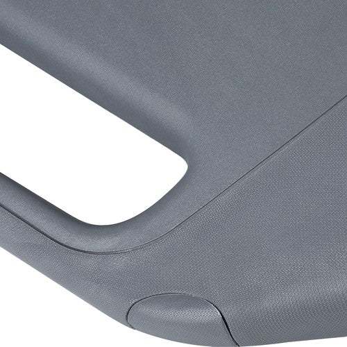 Left Driver A Pillar Handle Trim Gray For Ford F250 F350 F550 2011 2016
