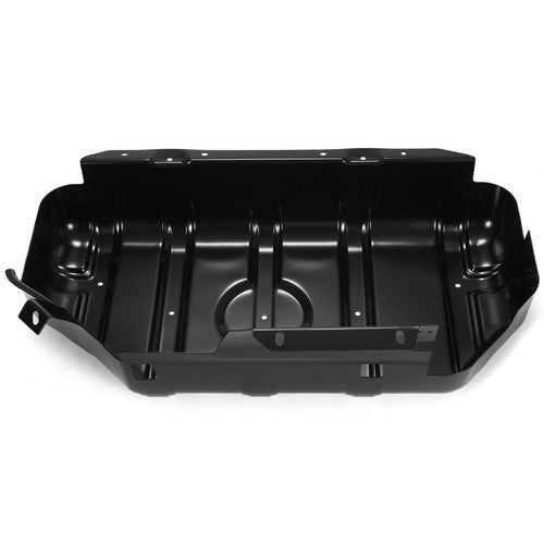 Fuel Tank Skid Plate for 97 06 Jeep Wrangler TJ Unlimited with 15 or 19 Gallon