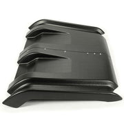 DURAFORCE Hard Top Roof & Scratch Resistant Windshield For 14-25 Honda Pioneer 700