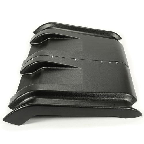 DURAFORCE Hard Top Roof & Scratch Resistant Windshield For 14-25 Honda Pioneer 700