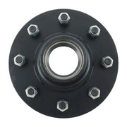 DURAFORCE Southwest Wheel R50642X 42 Spindle and For 8-6.5" Bolt Circle Trailer Hub