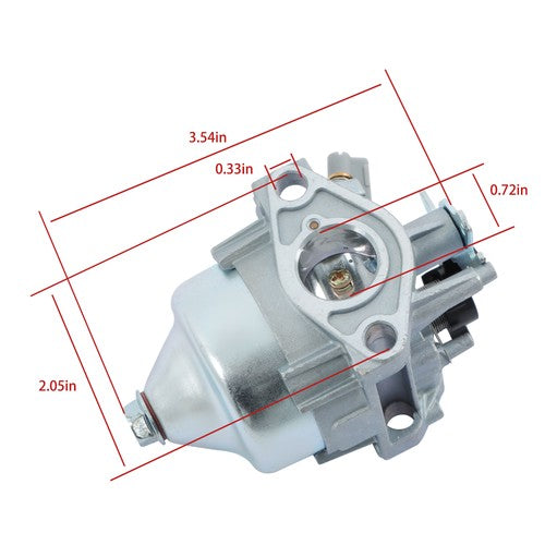 DURAFORCE New Carburetor For Honda BB76JA GCV170LA GCV200 HRN216 16100-Z9L-811