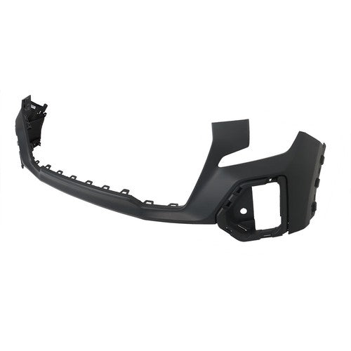 DURAFORCE Bumper Cover Fascia Components Front Upper Primed For GMC Sierra 1500 2019-2022