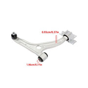 DURAFORCE Front Lower Control Arm w/ Ball Joint New For Mercedes-Benz B250e B250 CLA250