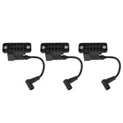 DURAFORCE 827509A10 114-7509 CDM Ignition Coil 3Pcs for Mercury 30-300HP Outboard Motor