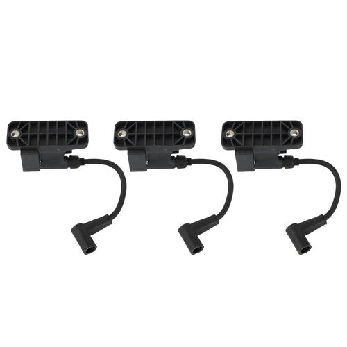 DURAFORCE 827509A10 114-7509 CDM Ignition Coil 3Pcs for Mercury 30-300HP Outboard Motor