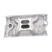 DURAFORCE New 7116 Performer RPM Intake Manifold for Small Block Chevy Vortec Dual Plane