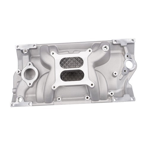 DURAFORCE New 7116 Performer RPM Intake Manifold for Small Block Chevy Vortec Dual Plane