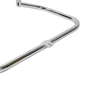 DURAFORCE 1.25" Engine Guard Highway Crash Bar For Honda Shadow Aero 750 VT750C 2004-2024