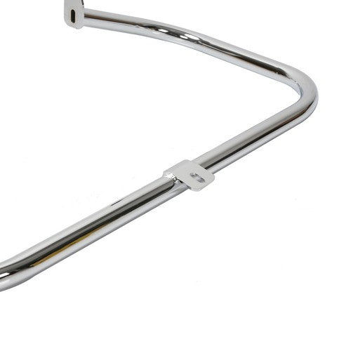 DURAFORCE 1.25" Engine Guard Highway Crash Bar For Honda Shadow Aero 750 VT750C 2004-2024