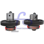 DURAFORCE Oil Pump Fits For Shibaura N843-D N844L-D N844LT-D With Diameter 62mm
