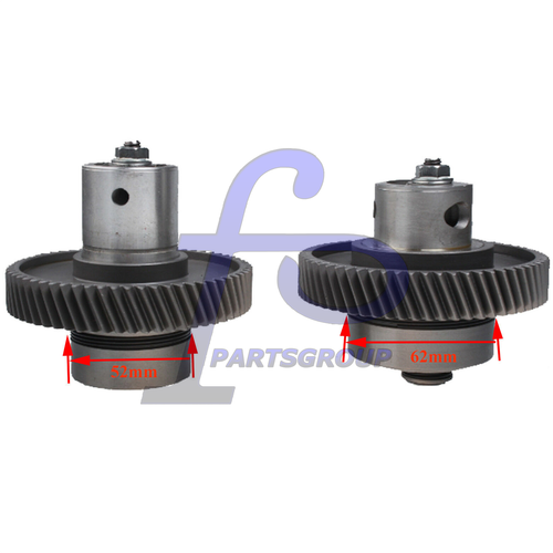DURAFORCE Oil Pump Fits For Shibaura N843-D N844L-D N844LT-D With Diameter 62mm