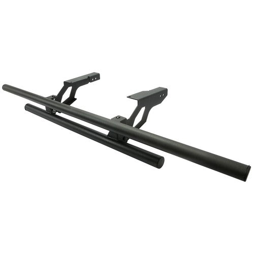 DURAFORCE For 2018-2024 Polaris Ranger 1000 XP Rear Double Tube Bumper North Star Edition