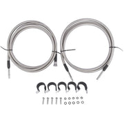 DURAFORCE Fuel Line Assy for Chevy Silverado GMC Sierra 1500 2500 3500 5.3L 6.0L 19356397