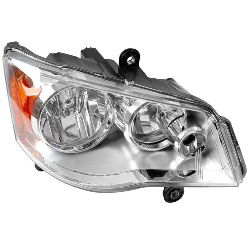 Passenger Side Headlight for 08 16 Chrysler Town and Country 11 20 Grand Caravan