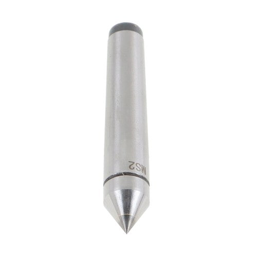 DURAFORCE MT2 Carbide Tipped Lathe Dead Point Center Morse Taper #2 60 Degree Point New