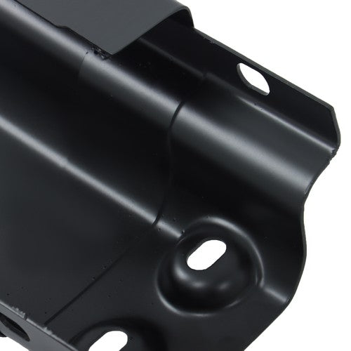 DURAFORCE Durable Split-type Black Front Bumper Assembly Fit For GMC Sierra 1500 2019-2021