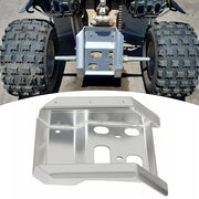 DURAFORCE For Suzuki LTZ400 Z400 KFX400 Aluminum Swing Arm Skid Plate Guard Fit all years