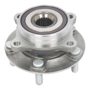 DURAFORCE 1x Front Wheel Hub & Bearing Assembly For Mitsubishi Lancer 2008 - 2015 AWD 4x4