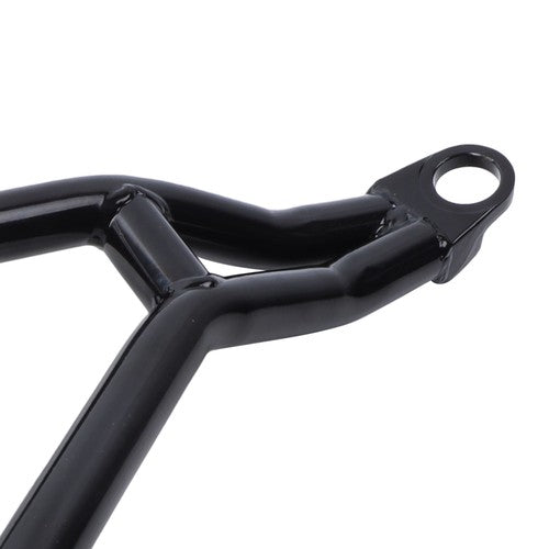 DURAFORCE Black High Clearance Steel A-Arms Set 2014 + for Polaris RZR XP 4 1000 Turbo