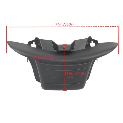 DURAFORCE Fit For EZGO RXV Golf Cart 2016-Up 10014753 Front Bumper