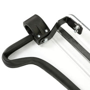 DURAFORCE Flip Windshield for 2018-21 Polaris RZR XP Turbo S 19-21 XP 4 Scratch Resistant
