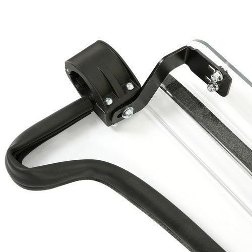 DURAFORCE Flip Windshield for 2018-21 Polaris RZR XP Turbo S 19-21 XP 4 Scratch Resistant