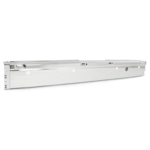 DURAFORCE New Rear Bumper Face Bar Steel For 2010-2013 Ford Transit Connect #7T1Z17906BA