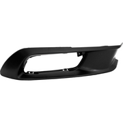 DURAFORCE For 2012 Honda Civic Sedan LX EX EX-L Front Bumper Fog Light Cover Kit pair