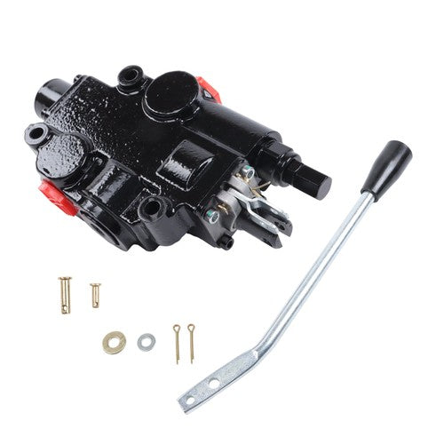 DURAFORCE FOR PRINCE HYDRAULIC CONTROL VALVE 5100 SERIES SINGLE SPOOL PART# RD512CA5A4B1