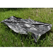 DURAFORCE PP Weed Barrier Planting Fabric Landscape Ground Cover Durable 4 × 8 FT
