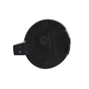 DURAFORCE Black Front Bumper Tow Hook Cover Cap For 2017-2023 Tesla Model 3 108417300E