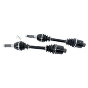 DURAFORCE Rear Left & Right CV Joint Axle For Polaris 1332421 1332511 1332654 1332935 2Pcs