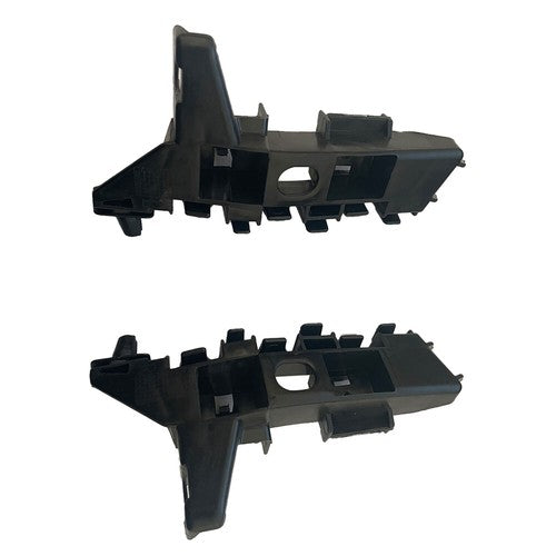 Front Driver & Passenger Side Bumper Fender Bracket For Honda Civic 2022-2023