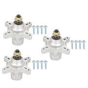 DURAFORCE 3 Pack Spindle Assembly For Toro 117-0751 117-7267 117-7268 117-7439 121-0751