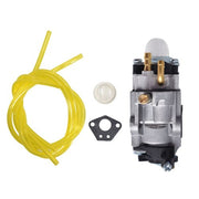 DURAFORCE Carburetor For 2 Cycle 43cc Powermate PCV43 Tiller Motor Parts w/Gasket Trimmer