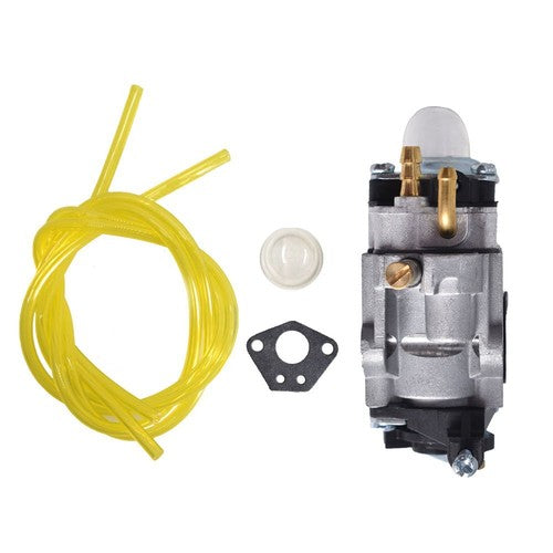 DURAFORCE Carburetor For 2 Cycle 43cc Powermate PCV43 Tiller Motor Parts w/Gasket Trimmer