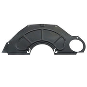 DURAFORCE Aluminium Bell Housing Kit & 11" Clutch Fork & Throwout Bearing &Cover For Chevy